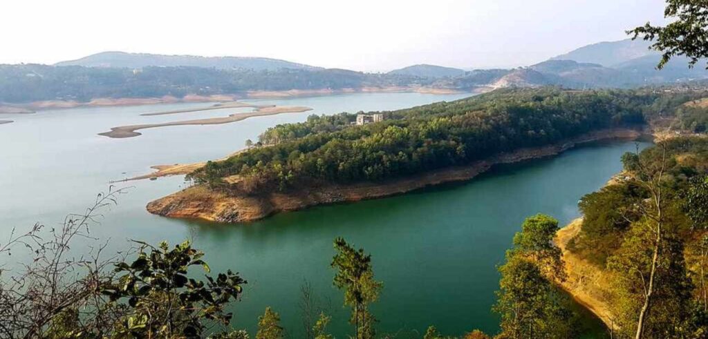 Umiam Lake