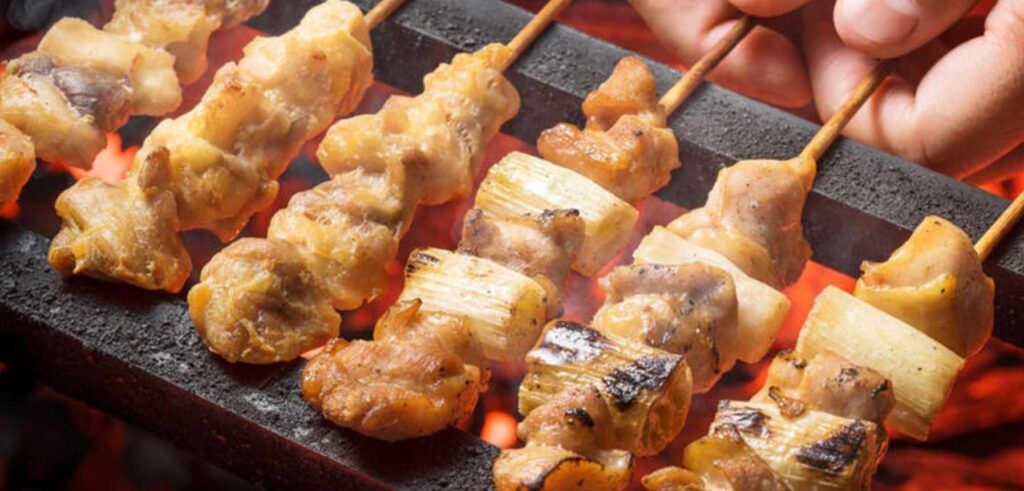 Yakitori