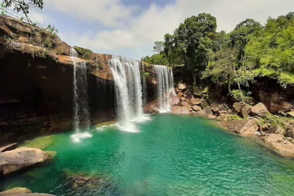 shillong tourist attractions